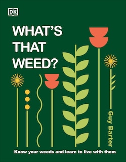 Front cover_What's That Weed?