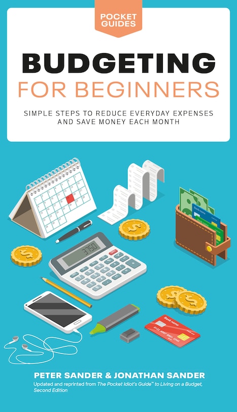 Front cover_Budgeting for Beginners