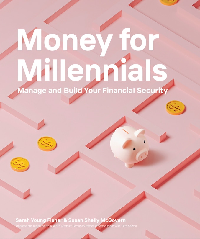 Front cover_Money for Millennials