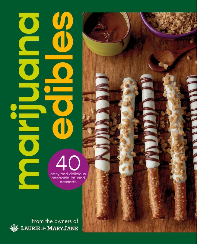 Front cover_Marijuana Edibles