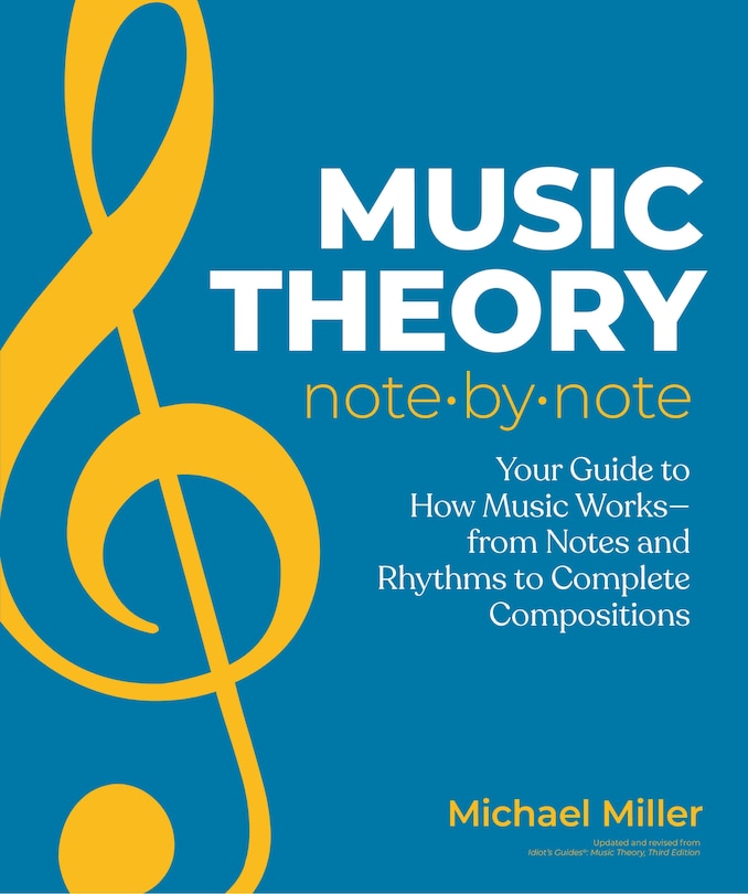 Front cover_Music Theory Note by Note