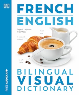 Couverture_French - English Bilingual Visual Dictionary