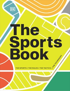 Front cover_The Sports Book