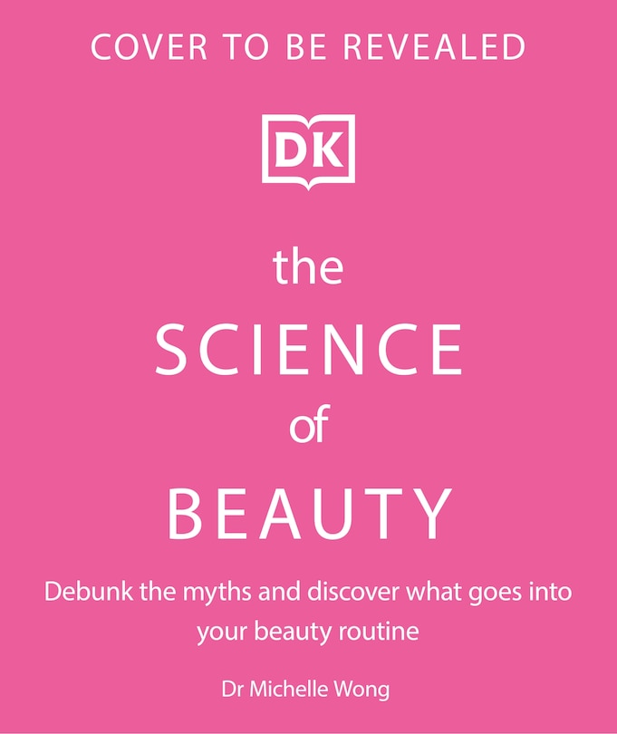 Front cover_The Science of Beauty