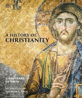 Front cover_A History of Christianity