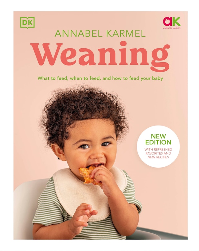 Front cover_Weaning
