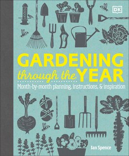 Front cover_Gardening Through the Year
