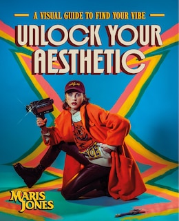 Front cover_Unlock Your Aesthetic
