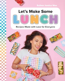 Front cover_Let's Make Some Lunch