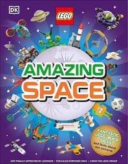 Couverture_LEGO Amazing Space