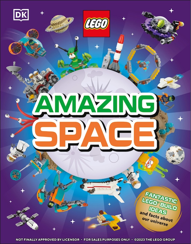 Couverture_LEGO Amazing Space