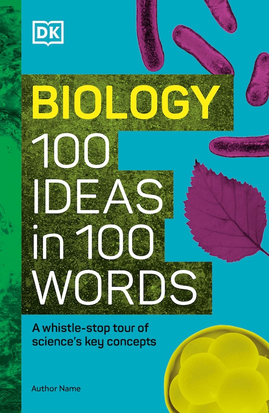 Front cover_Biology 100 Ideas in 100 Words