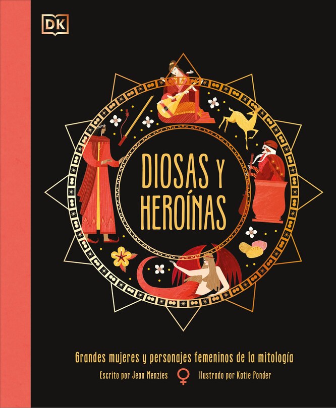 Front cover_Diosas y heroinas (Goddesses and Heroines)