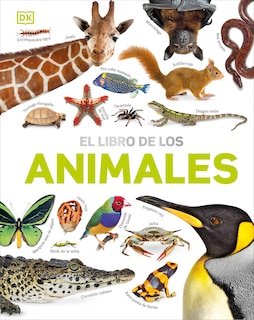 Front cover_El Libro de los animales (Our World in Pictures: The Animal Book)