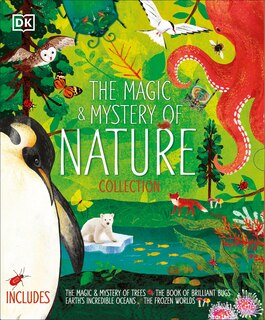 Couverture_The Magic and Mystery of Nature Collection