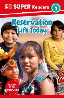 Couverture_DK Super Readers Level 3 Reservation Life Today
