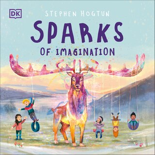 Front cover_Sparks of Imagination