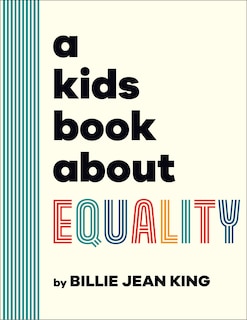 Front cover_A Kids Book About Equality
