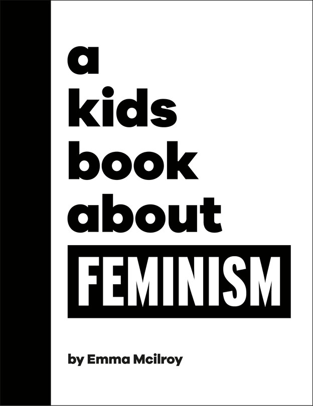 Couverture_A Kids Book About Feminism