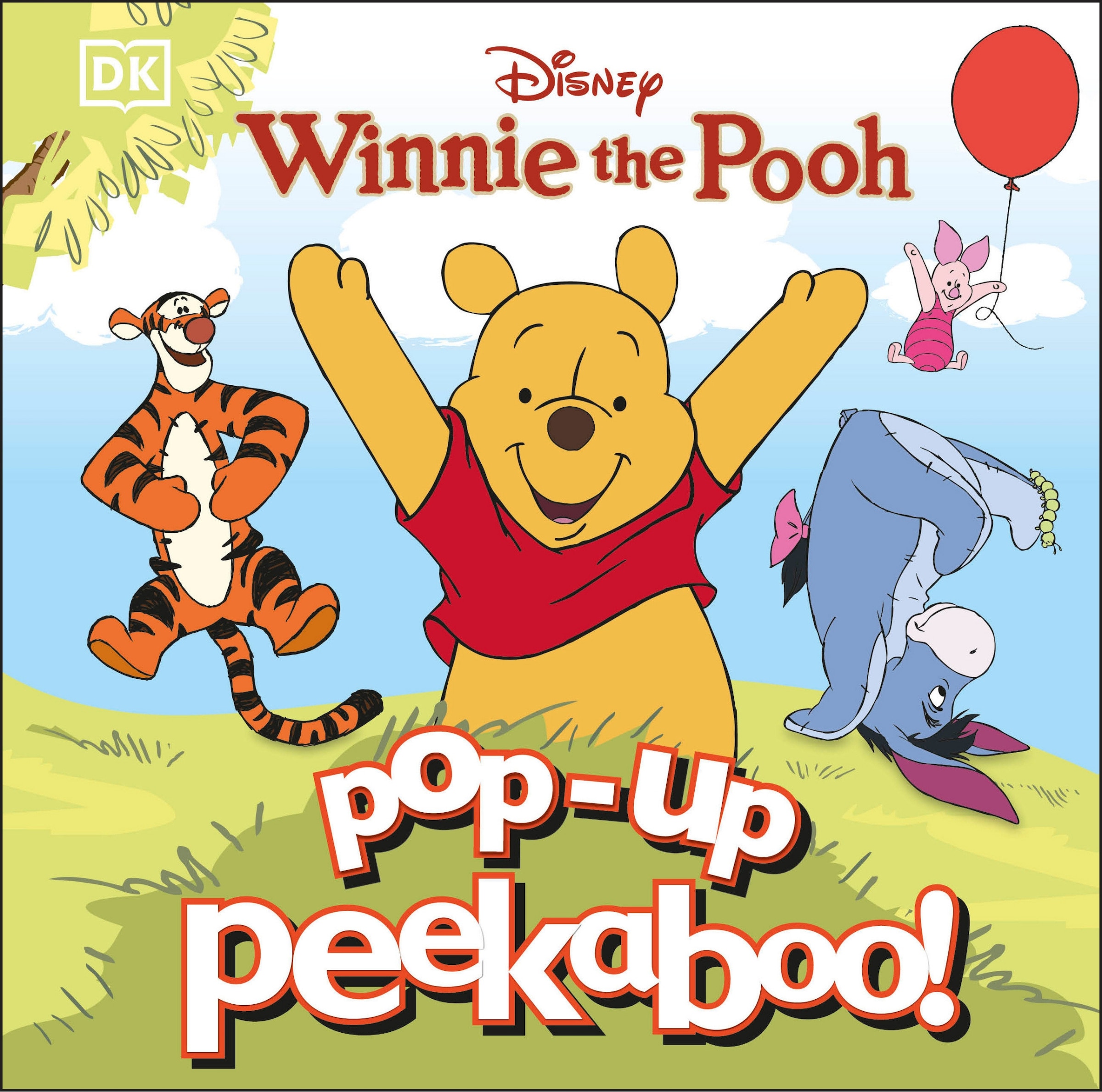 The Magical Pop-Up WINNIE-THE-POOH 仕掛け絵本 The Magical Pop-up World of Winnie-the-Pooh: Milne, A.A.