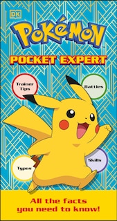 Front cover_PokÃ©mon Pocket Expert