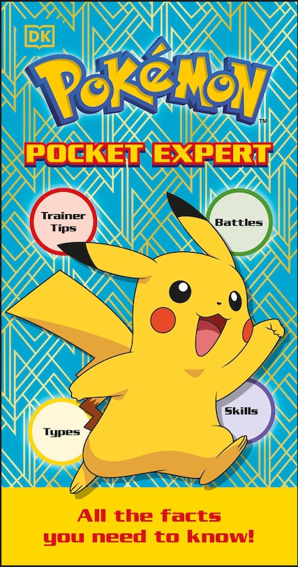 Front cover_PokÃ©mon Pocket Expert