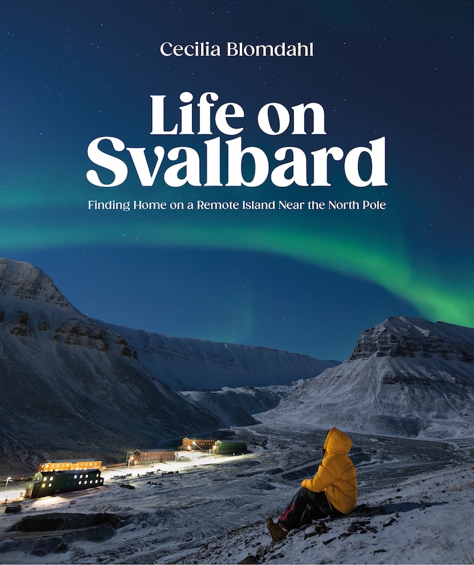 Front cover_Life on Svalbard