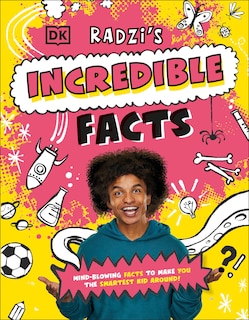 Front cover_Radzi's Incredible Facts