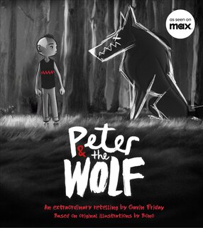 Front cover_Peter and the Wolf