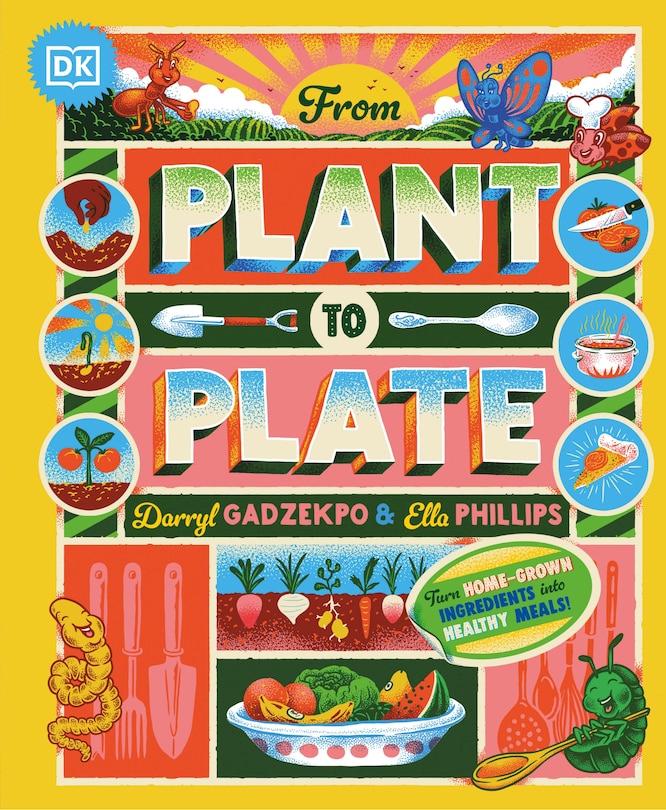 Front cover_From Plant to Plate