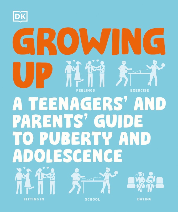 Front cover_Growing Up