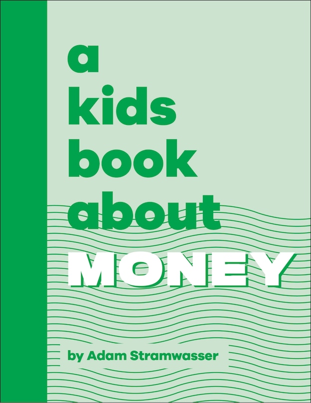 Front cover_A Kids Book About Money