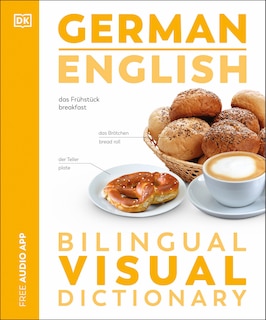 Front cover_German English Bilingual Visual Dictionary