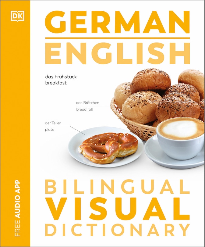 Front cover_German English Bilingual Visual Dictionary