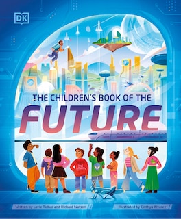 Front cover_The Children's Book of the Future
