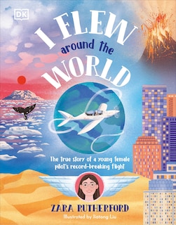 Front cover_I Flew Around the World