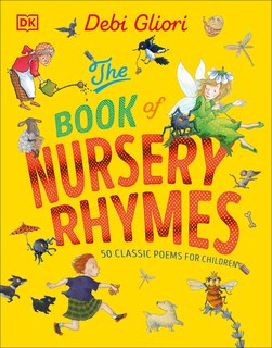 Front cover_The Book of Nursery Rhymes