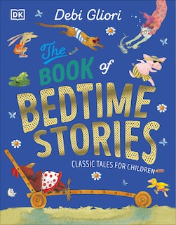 Front cover_The Book of Bedtime Stories