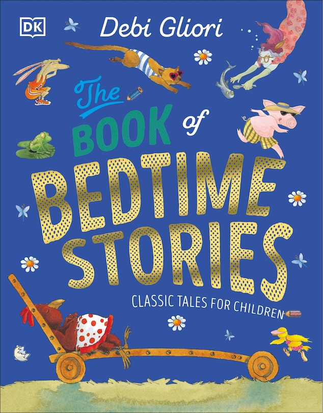 Front cover_The Book of Bedtime Stories