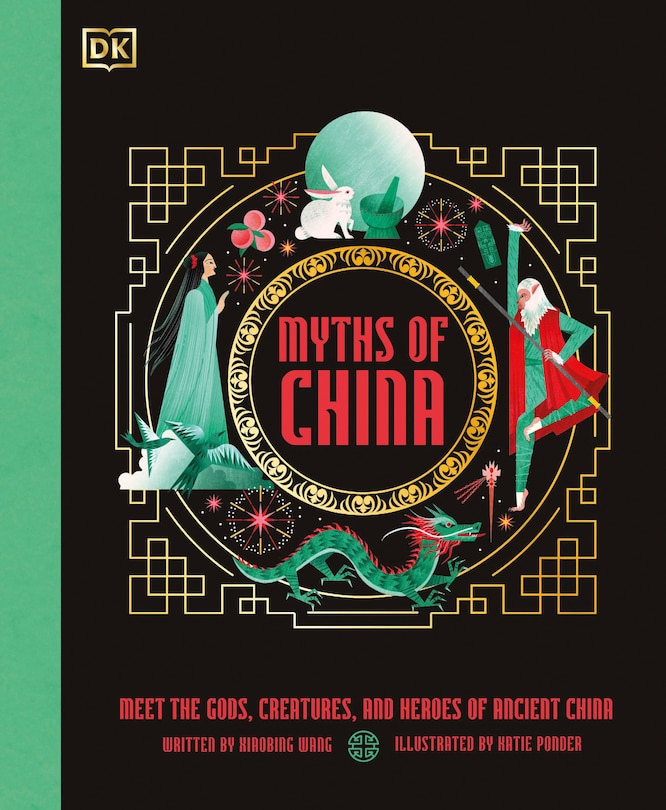 Front cover_Myths of China