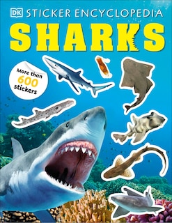 Couverture_Sticker Encyclopedia Sharks