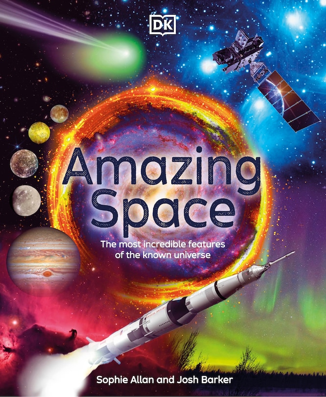 Front cover_Amazing Space