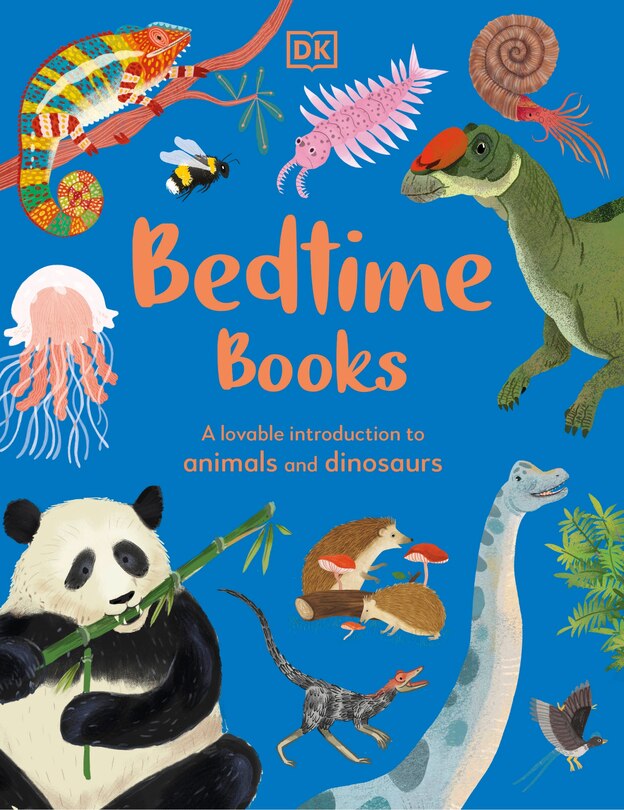 Front cover_Bedtime Books