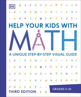 Front cover_Help Your Kids with Math, Third Edition