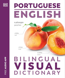 Couverture_Portuguese - English Bilingual Visual Dictionary