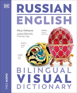 Couverture_Russian - English Bilingual Visual Dictionary