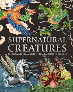 Front cover_Supernatural Creatures