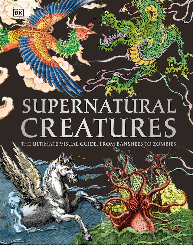 Front cover_Supernatural Creatures
