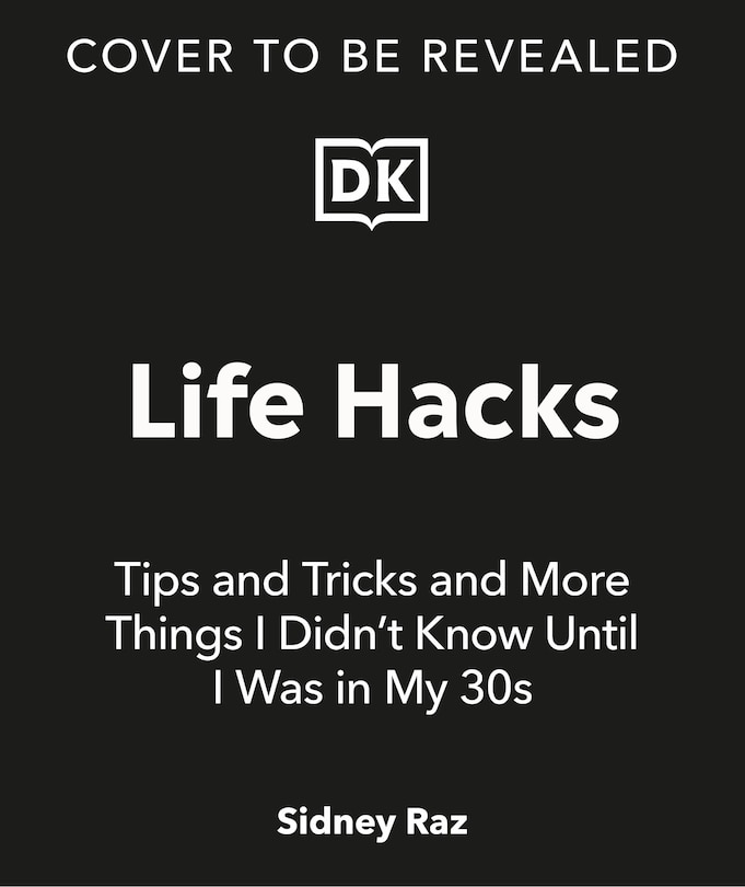 Front cover_Life Hacks, Tips and Tricks