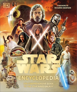 Front cover_Star Wars Encyclopedia